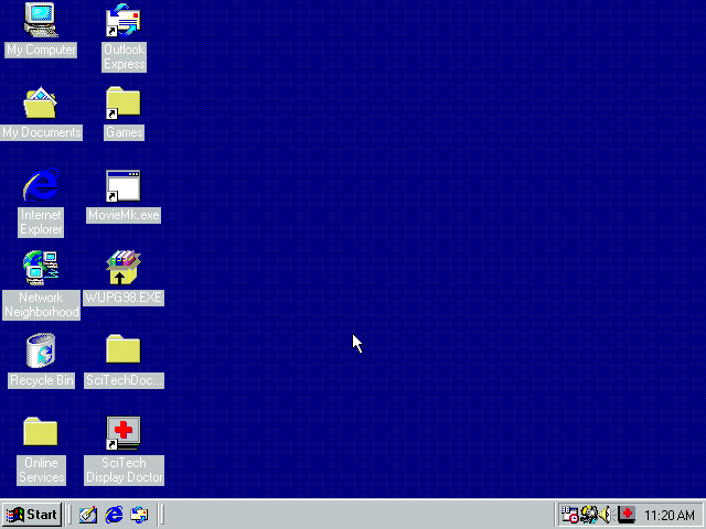 Windows 98 Base